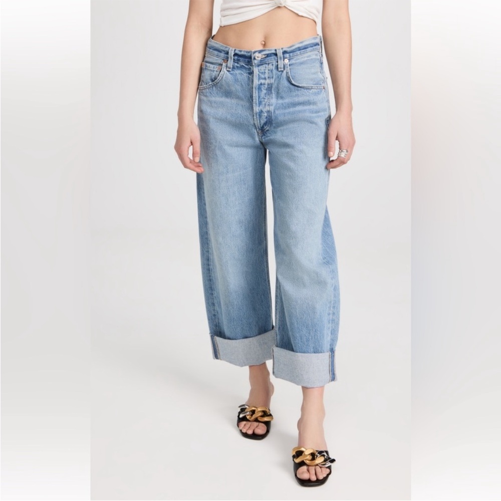 Citizens of Humanity Ayla jeans in skylight